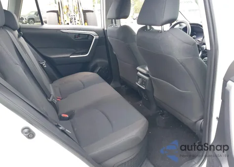 2025 Toyota Rav4 Le из США, поврежденный, VIN 4T3LWRFV3SU172427